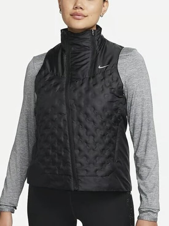Nike Jackets & Blazers - NWT Women's Nike Running Vest - L